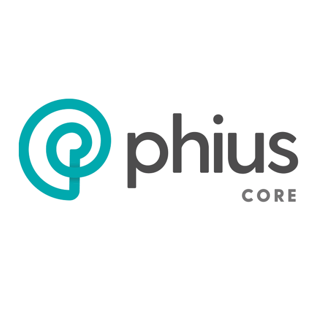 The Phius logo