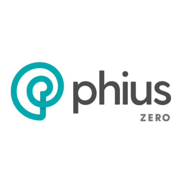 The Phius Zero logo